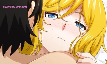 Honey Blonde 01 • Hotel Encounter Between Uni Couple Turns Into Passionate Sex