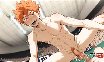 Haikyuu Yaoi Hinata Pic Collection Asian Japanese Manga