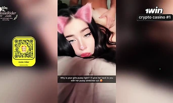 Hot Russian female rides enormous arse doggystyle, missionary pov, hottest oral job ever!!