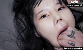 Dominate Me Now - Submissive Asian Slut Loves To Be Filled - Hardcore Porn!