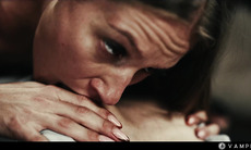 Lesbian Vampire Facesitting - Cute 18 Year Old Officer Mesmerized Into Slave Submission Lezdom