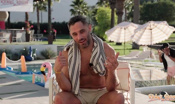 Rickys Resort - Damon Dice Episode