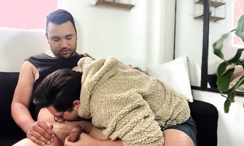 inexperienced stepbrothers have fucking secretly when t