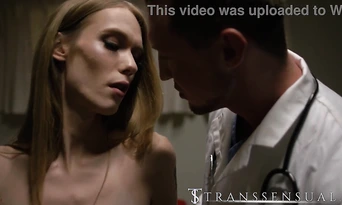 My doctor masturbates while doing an exam on my ass