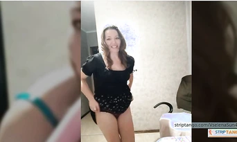 She rubs her wet pussy. Enjoy The Free cam to cam sex right now