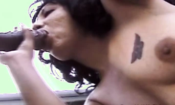 Horny Husband Shares His Hot Wife With Another Hung Man