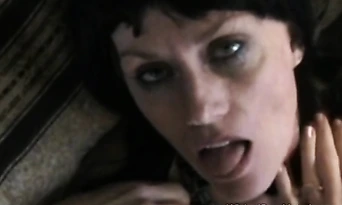 Sultry Melanie Gets Wild in Her Private Bedroom Show